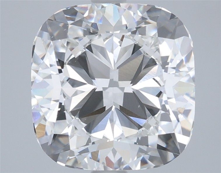 Lab Grown Diamond 4,04Ct E-VVS2 Cushion - IGILG706545087 1