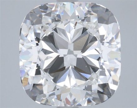 Lab Grown Diamond 4,04Ct E-VVS2 Cushion - IGILG706545087 1