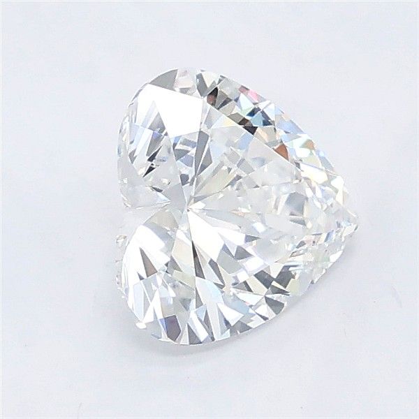 Lab Grown Diamond 1,57Ct D-VVS2 Heart - IGILG747508807 1