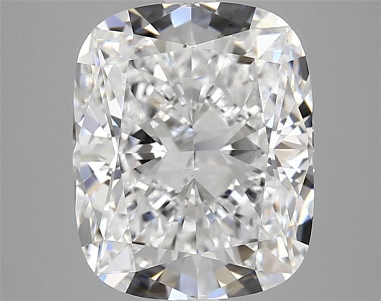 Lab Grown Diamond 4,53Ct D-VVS1 Cushion - IGILG747508486 1