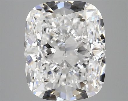 Lab Grown Diamond 4,53Ct D-VVS1 Cushion - IGILG747508486 1
