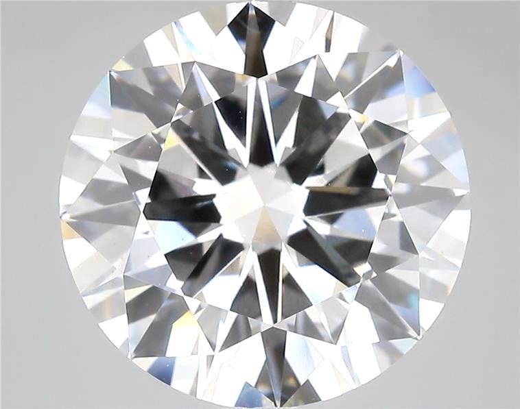 Lab Grown Diamond 9,02Ct E-VS1 Round - IGILG823645827 1