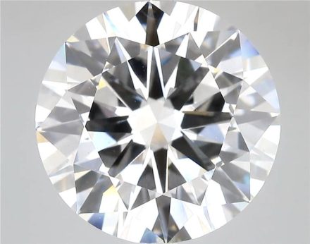 Lab Grown Diamond 9,02Ct E-VS1 Round - IGILG823645827 1