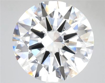 Lab Grown Diamond 9,02Ct F-VS2 Round - IGILG821668485 1