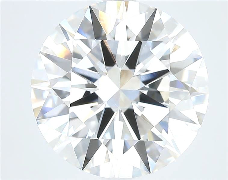 Lab Grown Diamond 6,59Ct E-VVS2 Round - IGILG828616236 1