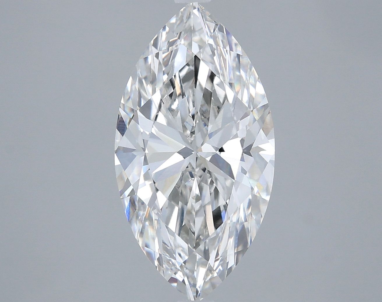 Lab Grown Diamond 4,07Ct G-VVS2 Marquise - IGILG810615128 1