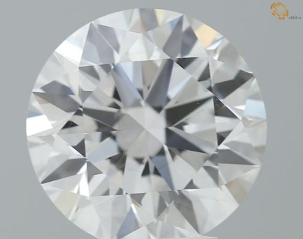 Lab Grown Diamond 5,25Ct D-VS1 Round - IGILG634472174 1