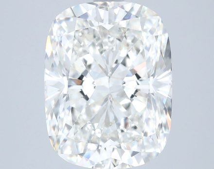 Lab Grown Diamond 4,03Ct F-VVS2 Cushion - IGILG780692634 1