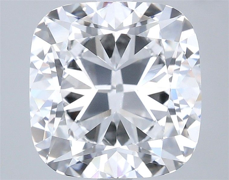Lab Grown Diamond 4,01Ct D-VVS2 Cushion - IGILG694506540 1