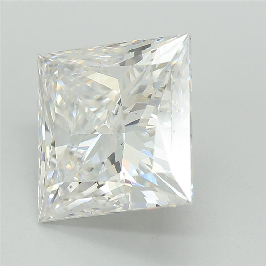 Lab Grown Diamond 2,52Ct E-VS1 Princess - IGILG745520626 1