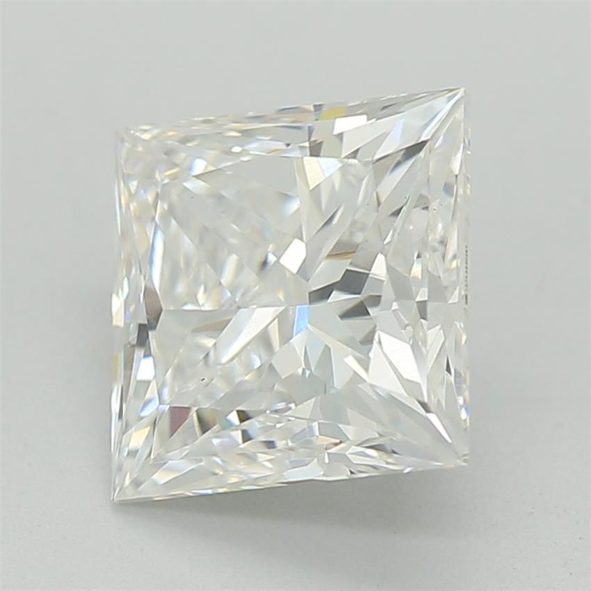 Lab Grown Diamond 1,44Ct D-VS1 Princess - IGILG743520297 1