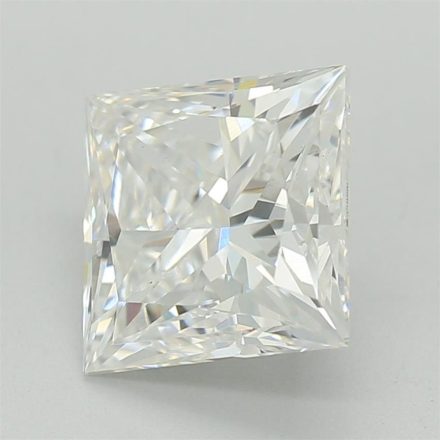 Lab Grown Diamond 1,44Ct D-VS1 Princess - IGILG743520297 1