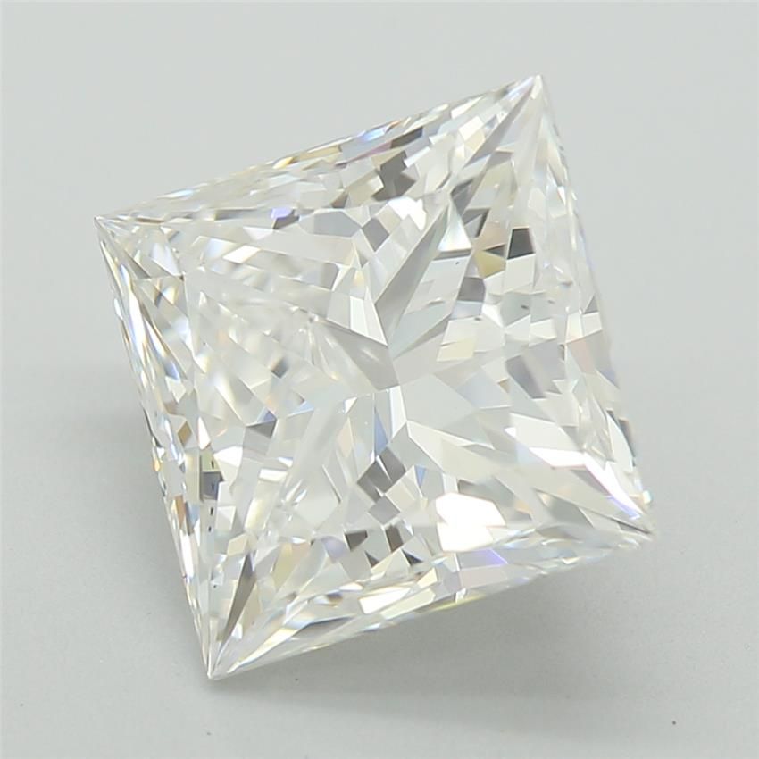 Lab Grown Diamond 2,08Ct E-VS1 Princess - IGILG743544568 1