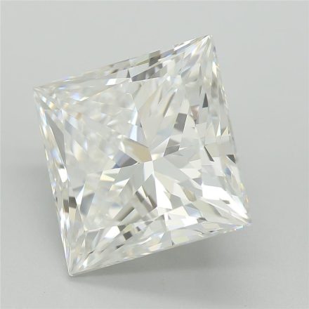 Lab Grown Diamond 4,87Ct D-VS1 Princess - IGILG741503846 1