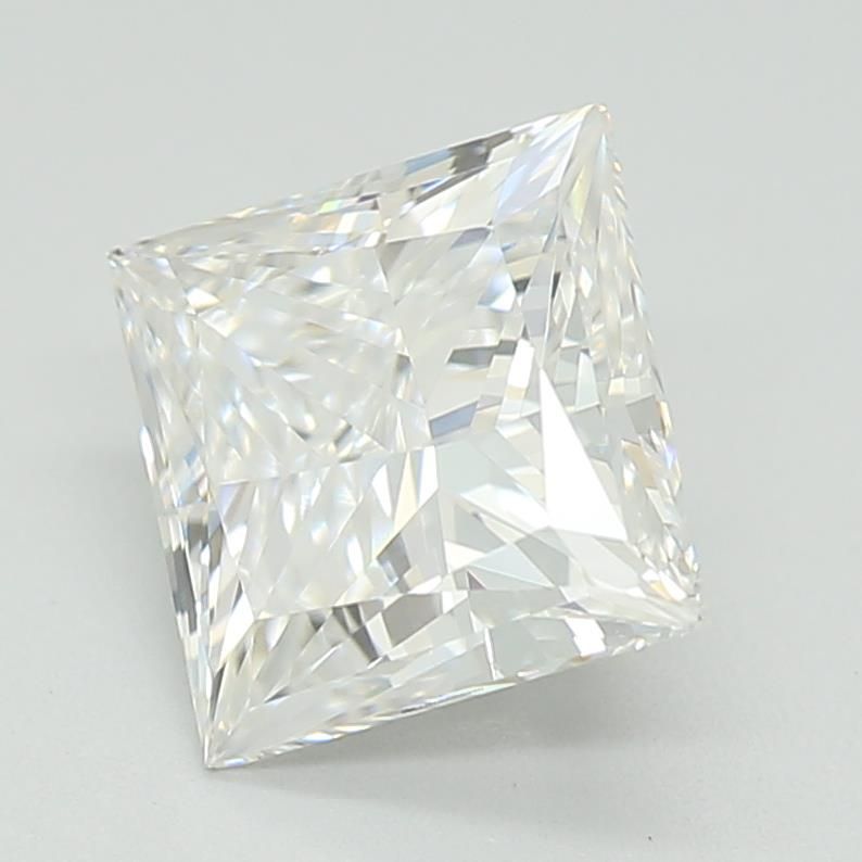 Lab Grown Diamond 1,02Ct D-VVS2 Princess - IGILG739588950 1