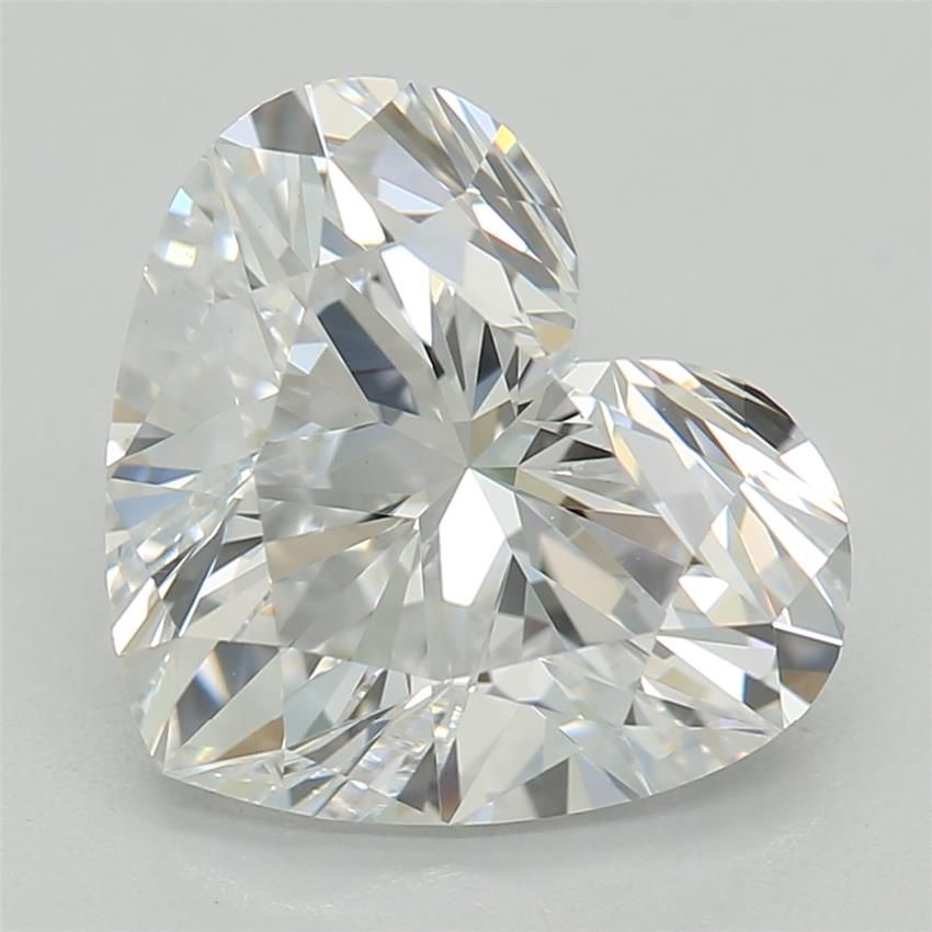 Lab Grown Diamond 2,02Ct D-VS1 Heart - IGILG692547373 1