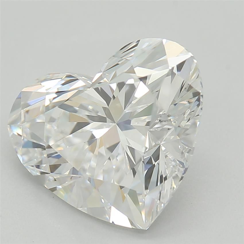 Lab Grown Diamond 2,06Ct D-VS1 Heart - IGILG692526276 1