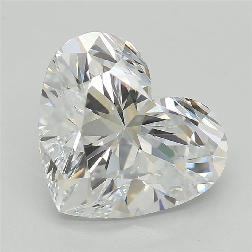 Lab Grown Diamond 2,08Ct E-VVS2 Heart - IGILG692526271 1