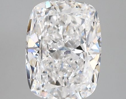Lab Grown Diamond 4,32Ct D-VVS1 Cushion - IGILG805668474 1