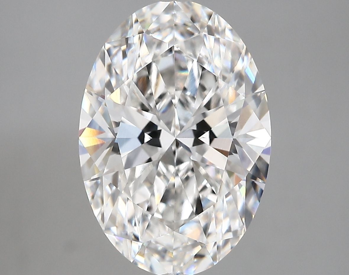 Lab Grown Diamond 4,47Ct E-VVS1 Oval - IGILG784693438 1