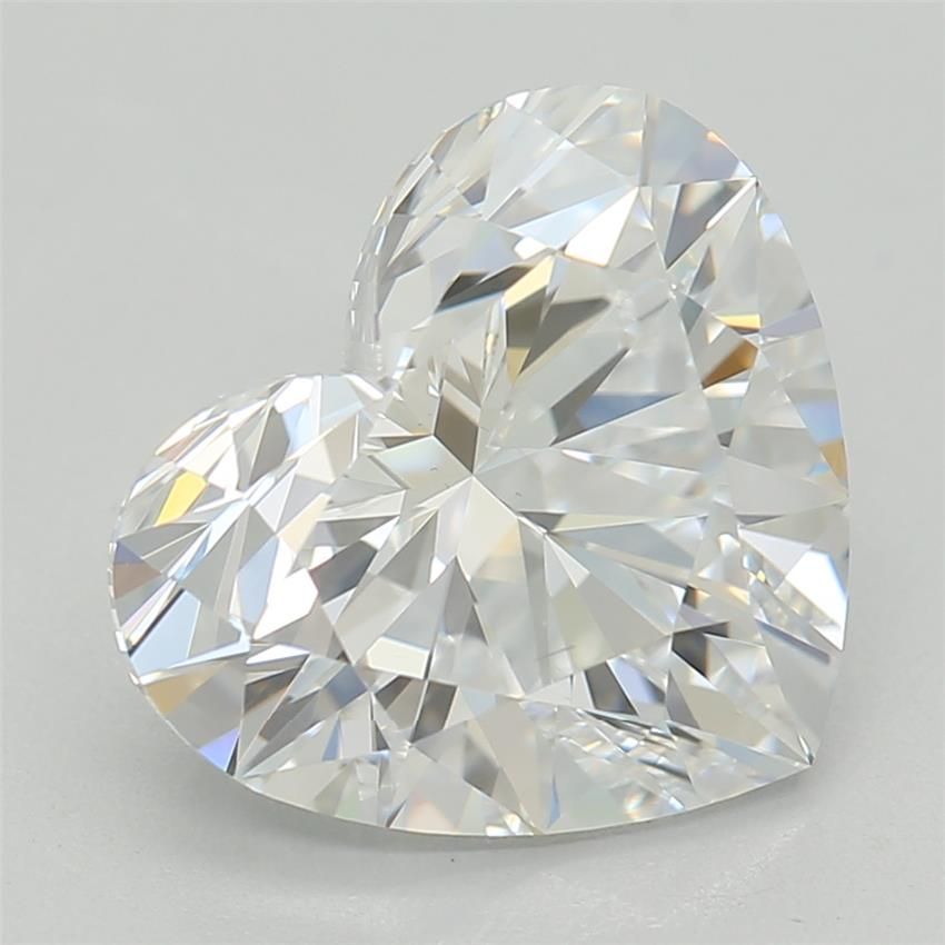 Lab Grown Diamond 2,06Ct D-VS1 Heart - IGILG692526274 1