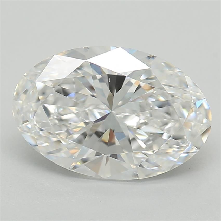 Lab Grown Diamond 1,08Ct D-VS1 Oval - IGILG692547058 1