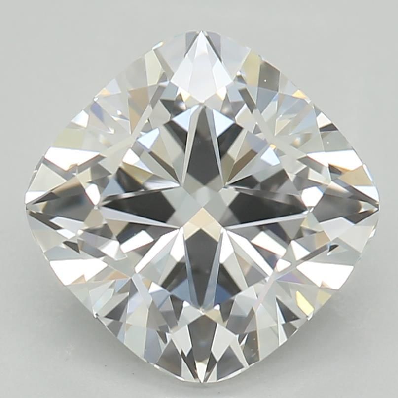 Lab Grown Diamond 1,5Ct D-VS1 Cushion - IGILG692542151 1