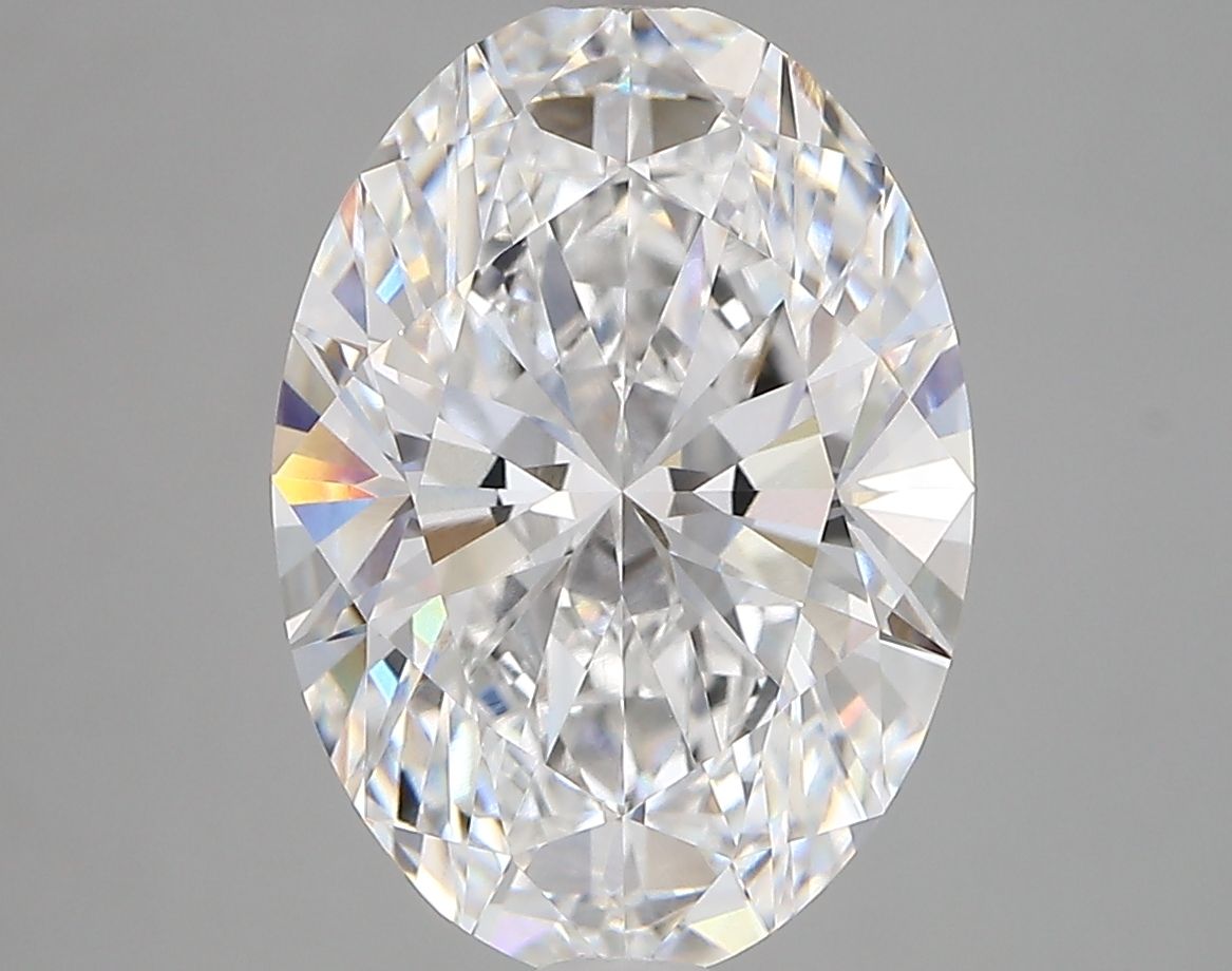 Lab Grown Diamond 4,47Ct D-VVS1 Oval - IGILG801621527 1