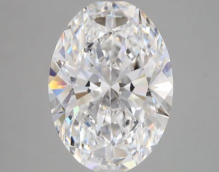 Lab Grown Diamond 4,47Ct D-VVS1 Oval - IGILG801621527 1