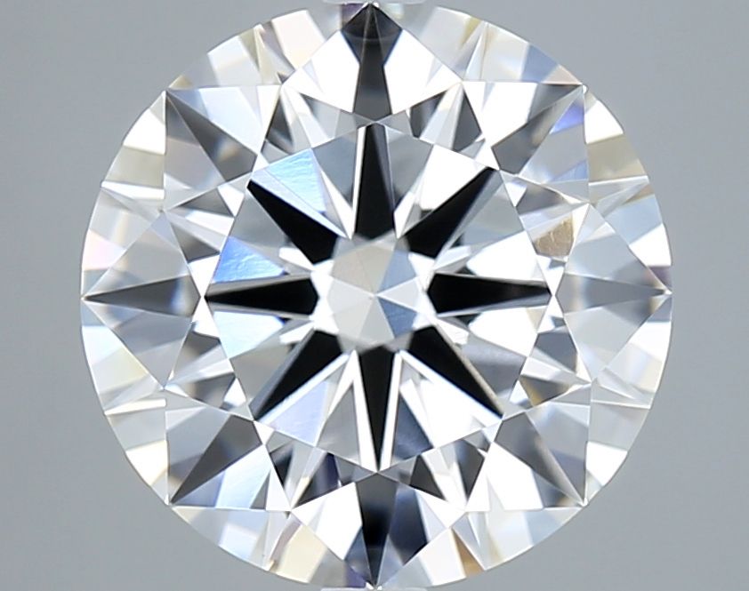 Lab Grown Diamond 4,76Ct D-VVS2 Round - IGILG824611540 1
