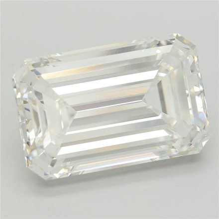 Lab Grown Diamond 11,19Ct F-VVS2 Emerald - IGILG739513515 1