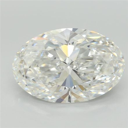 Lab Grown Diamond 6,25Ct E-VS1 Oval - IGILG724550005 1