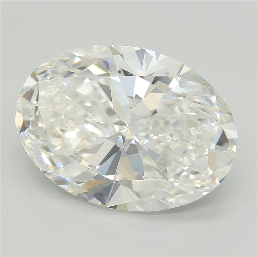 Lab Grown Diamond 4,05Ct E-VVS2 Oval - IGILG739588785 1