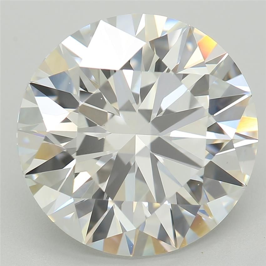 Lab Grown Diamond 4,86Ct F-VS1 Round - IGILG739588795 1