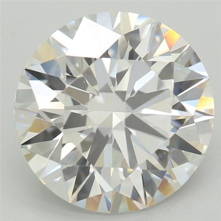 Lab Grown Diamond 4,86Ct F-VS1 Round - IGILG739588795 1