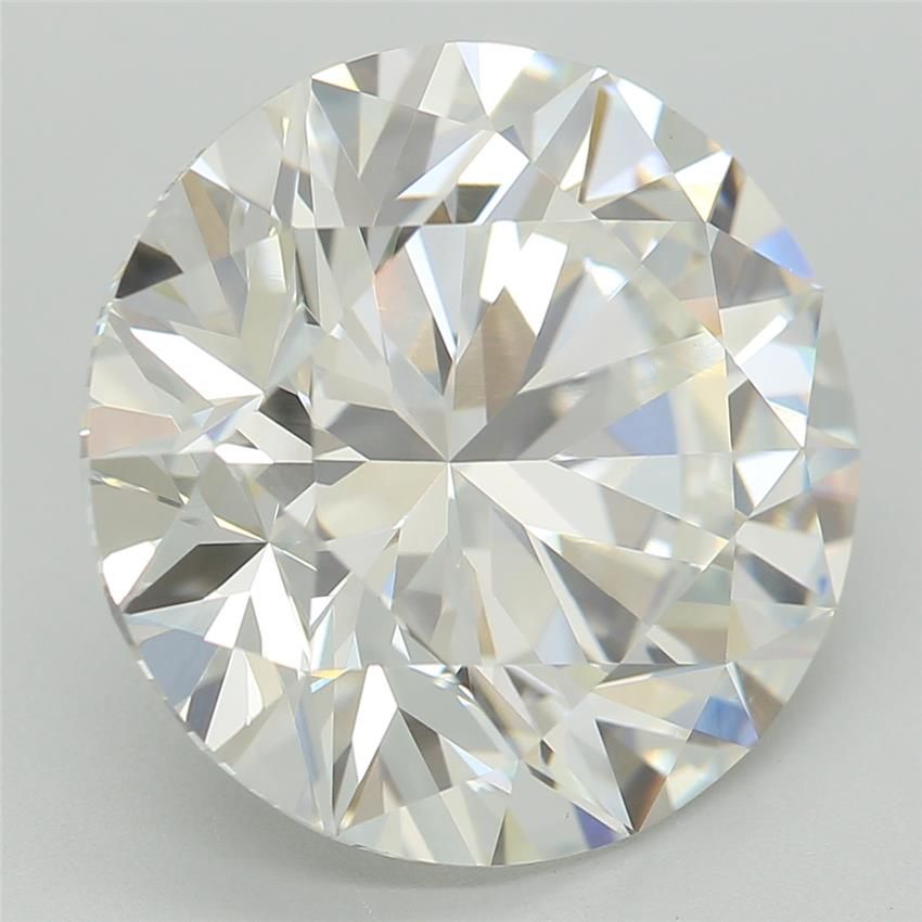 Lab Grown Diamond 5,01Ct F-VVS2 Round - IGILG739587817 1