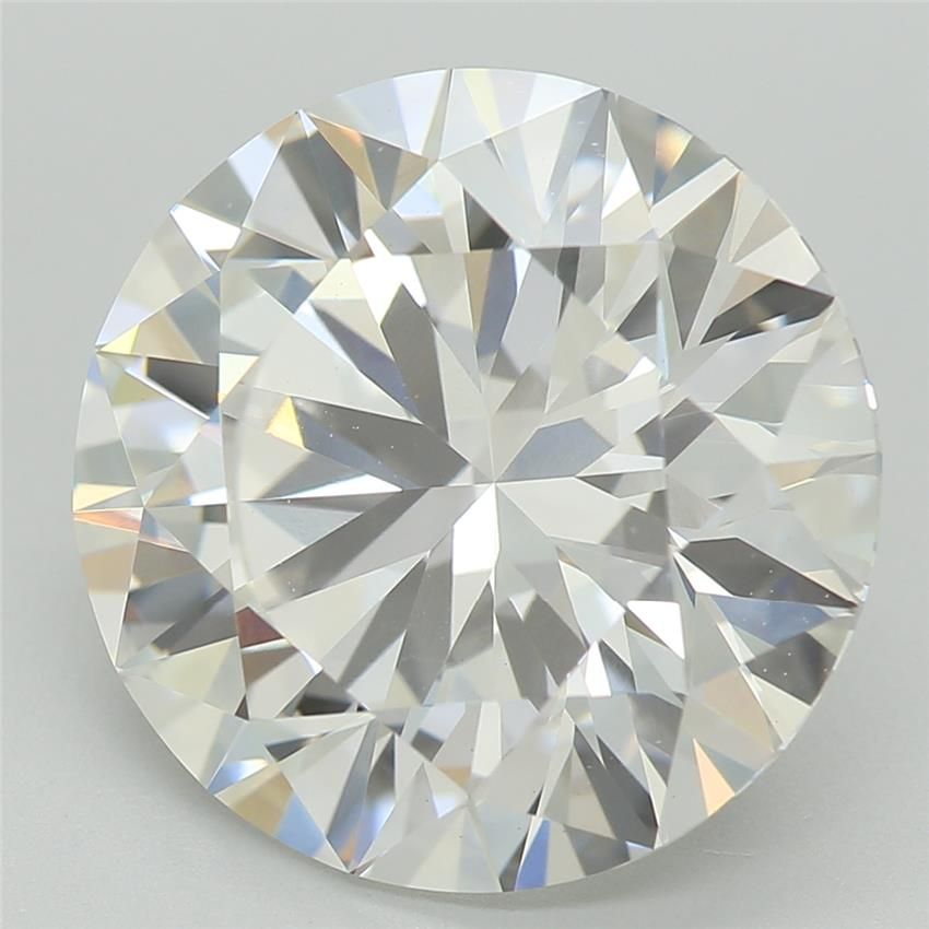 Lab Grown Diamond 4,73Ct E-VVS2 Round - IGILG741503860 1