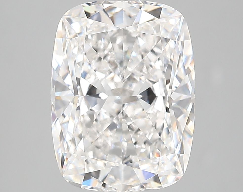 Lab Grown Diamond 4,05Ct D-VVS1 Cushion - IGILG809637517 1