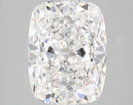 Lab Grown Diamond 4,05Ct D-VVS1 Cushion - IGILG809637517 1