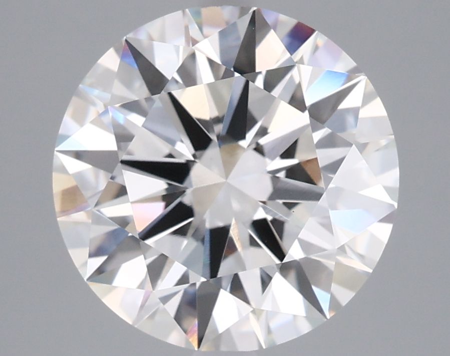 Lab Grown Diamond 4,03Ct F-VVS2 Round - IGILG794693213 1