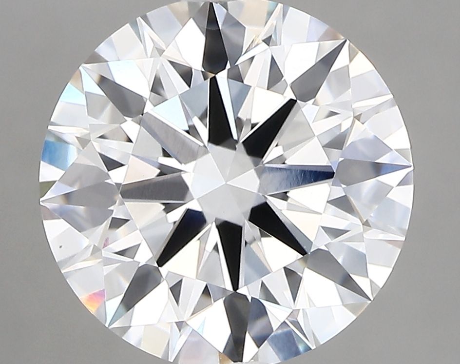 Lab Grown Diamond 4,2Ct F-VS1 Round - GIA6475993192 1