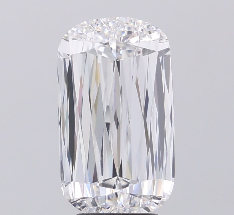 Lab Grown Diamond 5,09Ct E-VVS2 Cushion - IGILG823680975 1