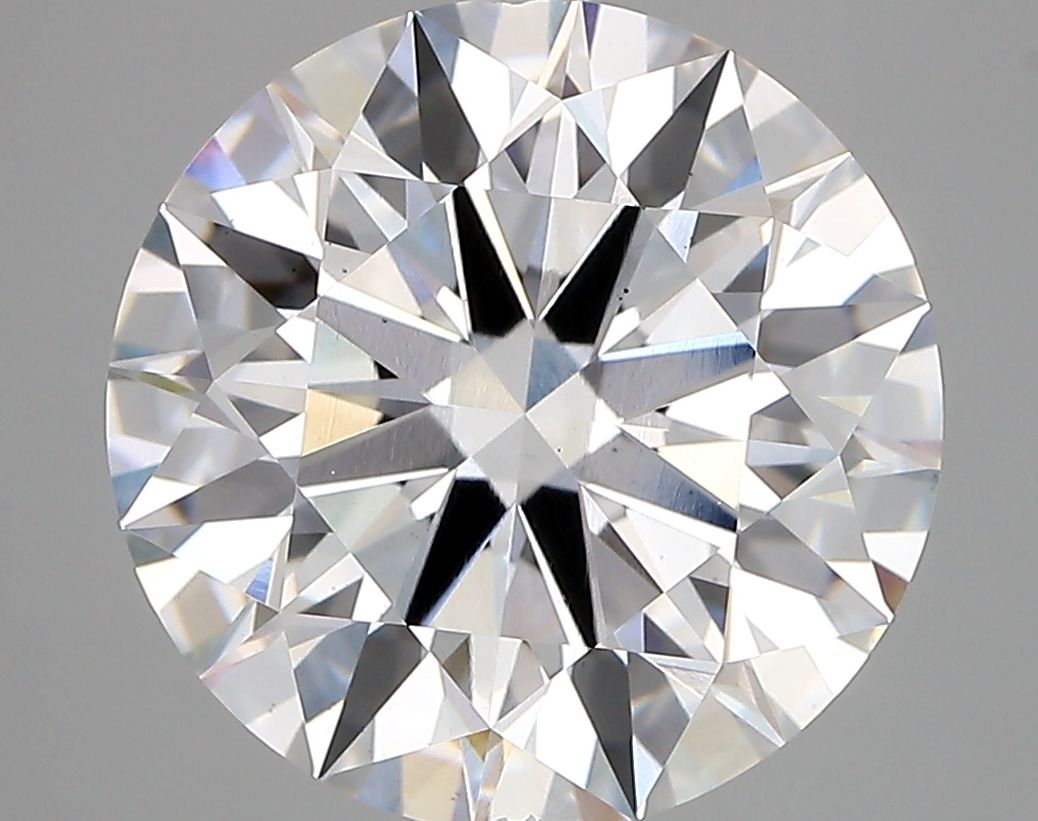 Lab Grown Diamond 6,13Ct D-VS1 Round - IGILG720567865 1