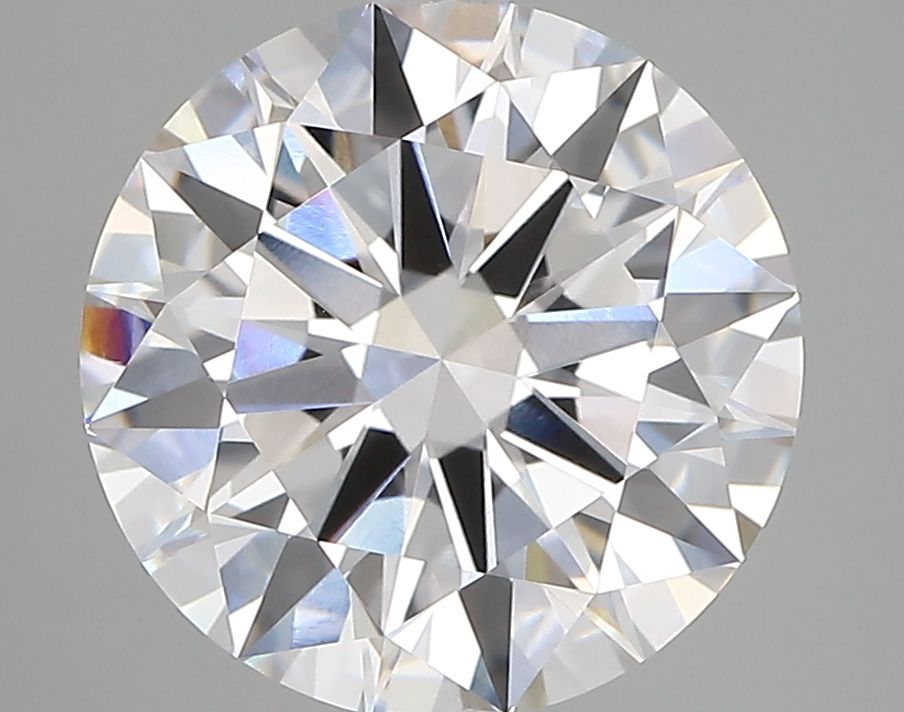 Lab Grown Diamond 4,03Ct D-VVS1 Round - IGILG789606596 1