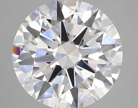 Lab Grown Diamond 4,03Ct D-VVS1 Round - IGILG789606596 1