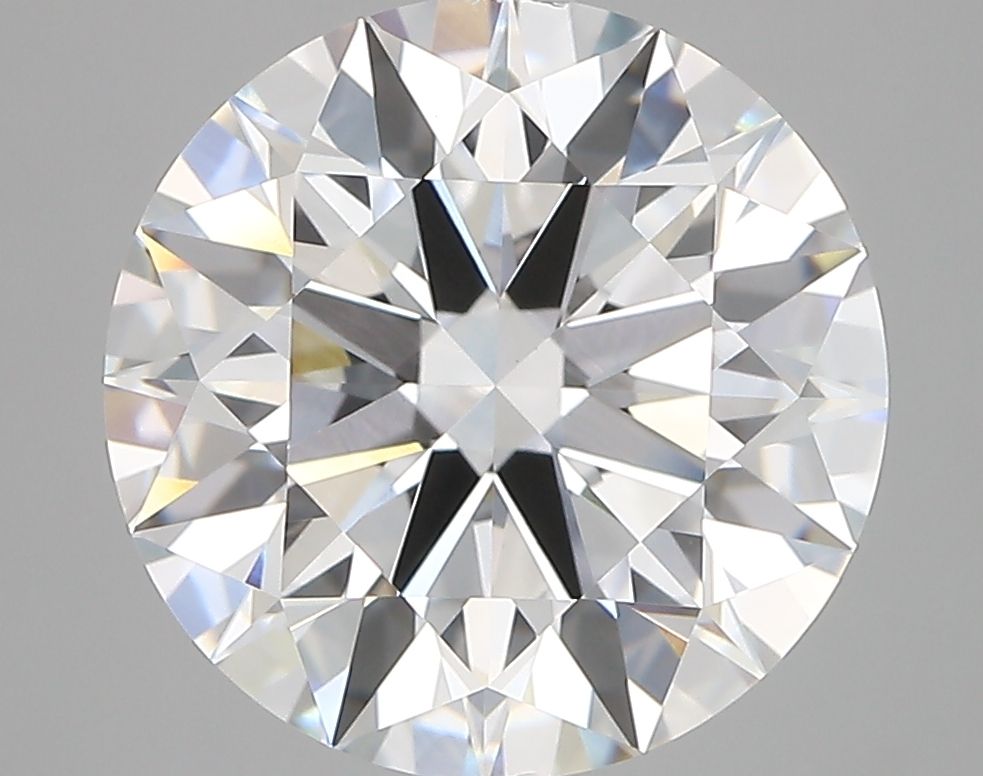 Lab Grown Diamond 5,19Ct D-VVS2 Round - IGILG707535308 1