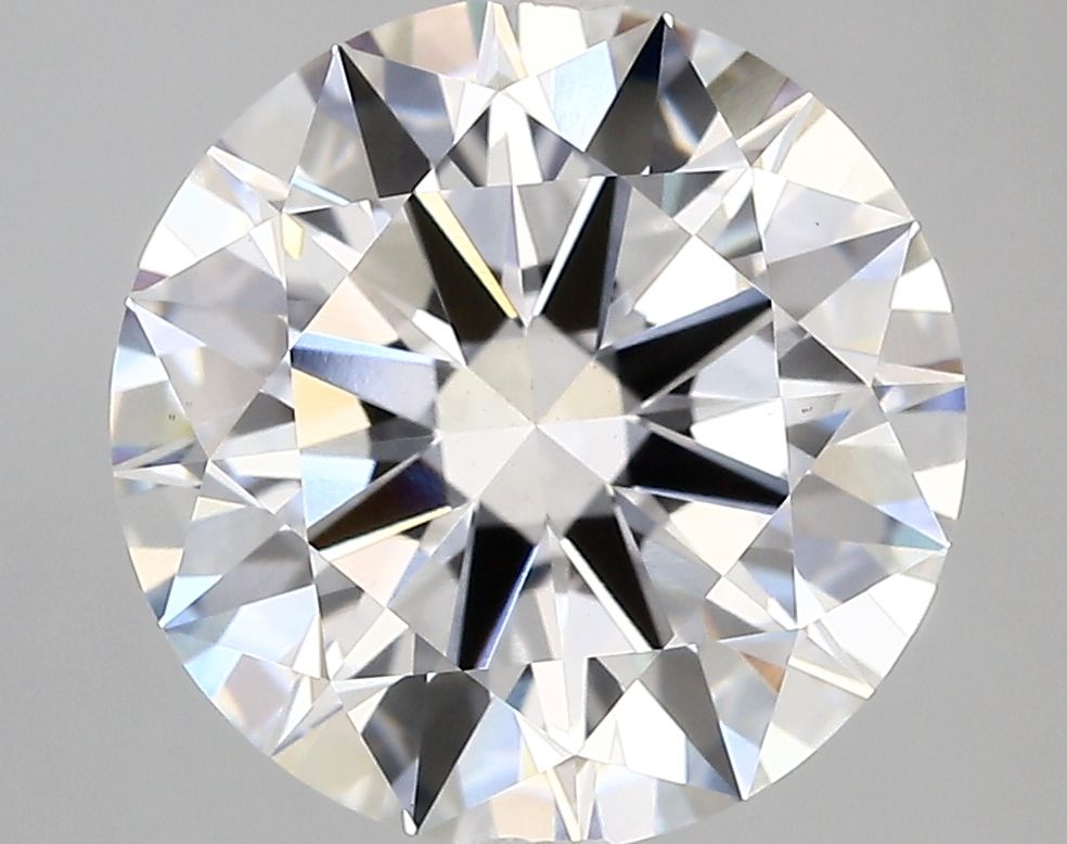 Lab Grown Diamond 5,17Ct D-VS1 Round - IGILG703503067 1