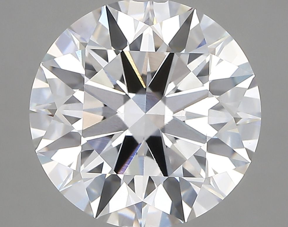 Lab Grown Diamond 5,2Ct D-VVS2 Round - IGILG705549030 1