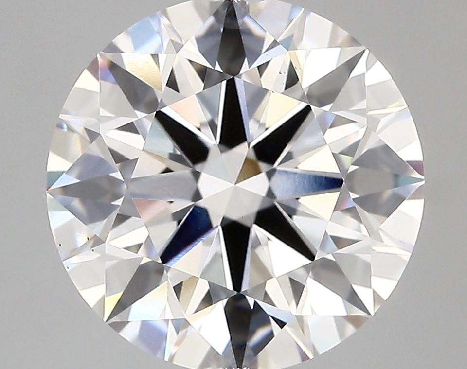 Lab Grown Diamond 5,18Ct D-VS1 Round - IGILG698584298 1