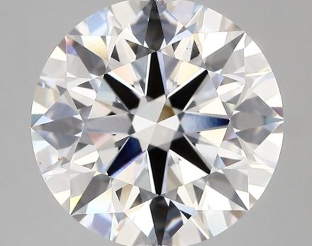 Lab Grown Diamond 5,18Ct D-VS1 Round - IGILG698584298 1